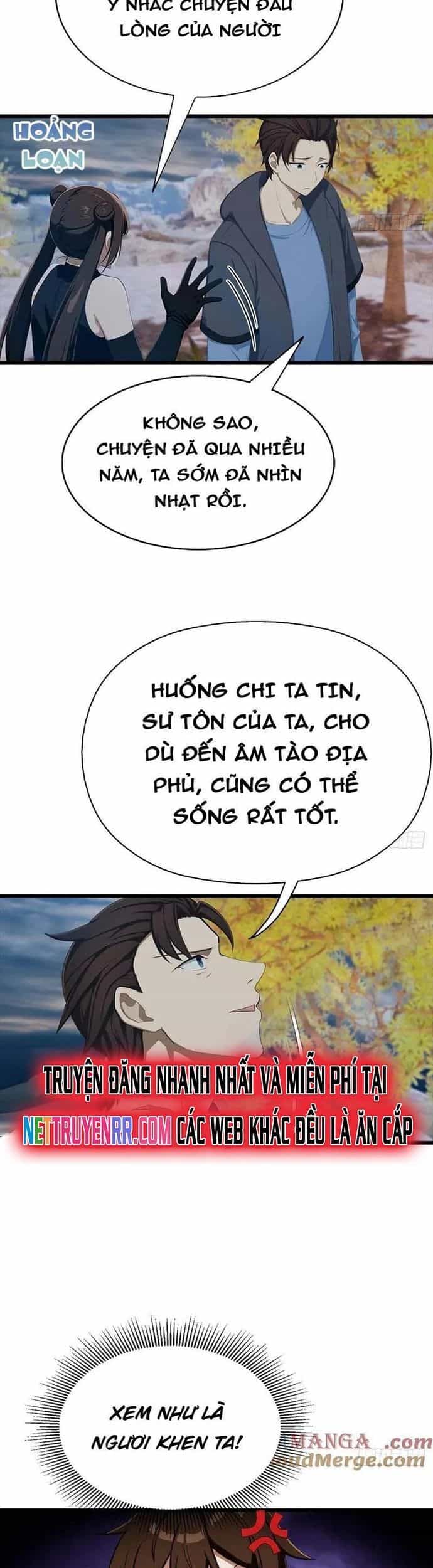 Tu Tiên Trở Về Tại Vườn Trường - Season 2 - Chương 146 - ảnh 18