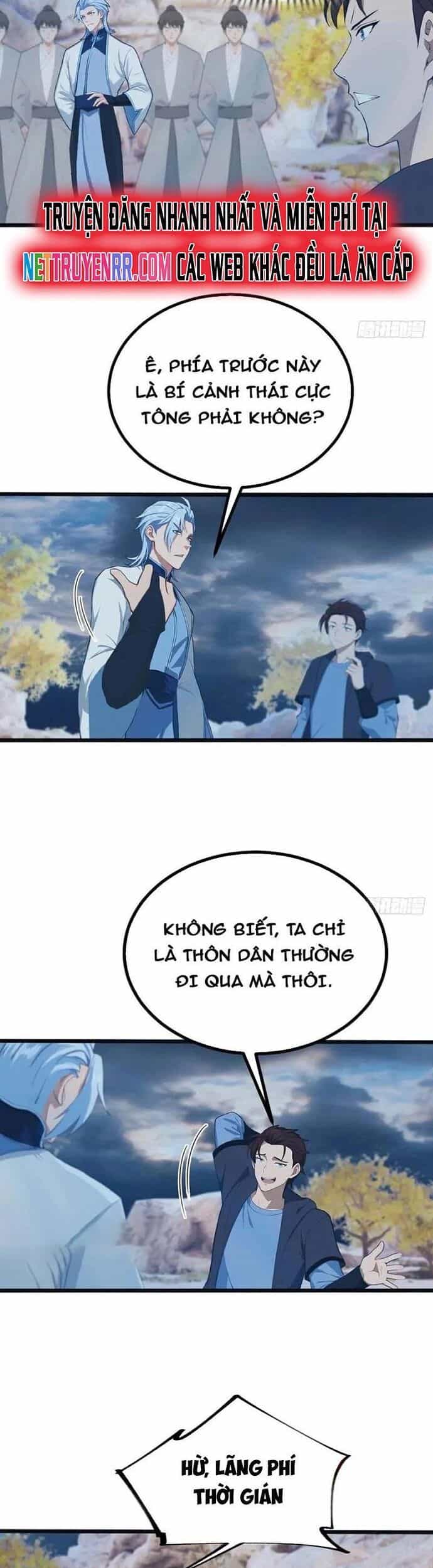 Tu Tiên Trở Về Tại Vườn Trường - Season 2 - Chương 146 - ảnh 3