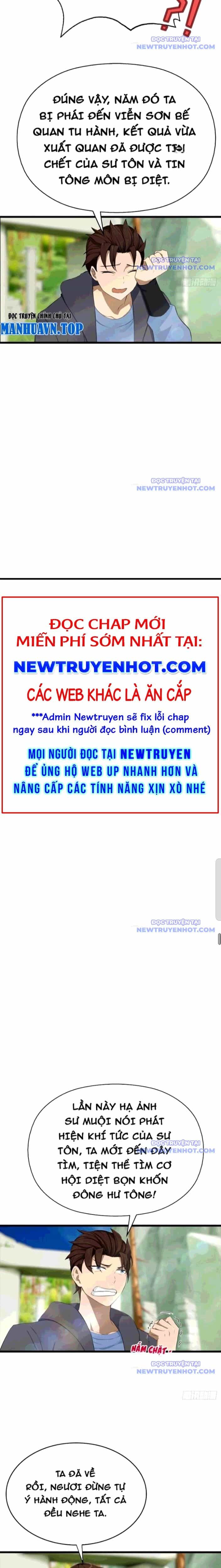 Tu Tiên Trở Về Tại Vườn Trường - Season 2 - Chương 148 - ảnh 4