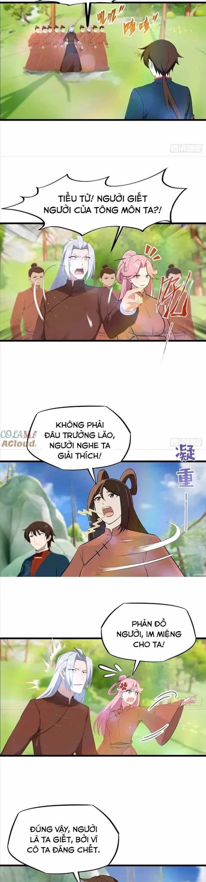 Tu Tiên Trở Về Tại Vườn Trường - Season 2 - Chương 149 - ảnh 16