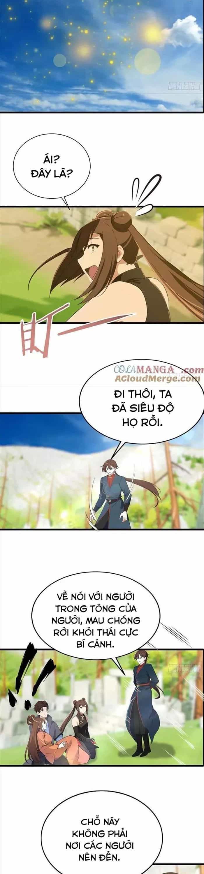 Tu Tiên Trở Về Tại Vườn Trường - Season 2 - Chương 149 - ảnh 3