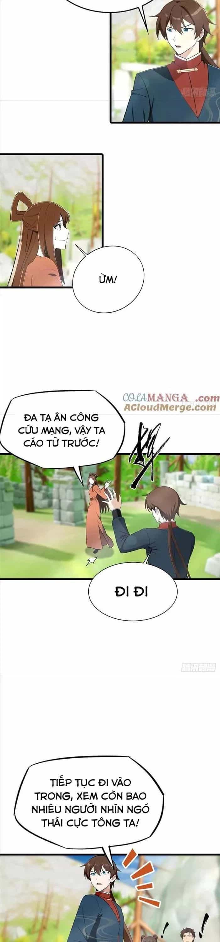 Tu Tiên Trở Về Tại Vườn Trường - Season 2 - Chương 149 - ảnh 4