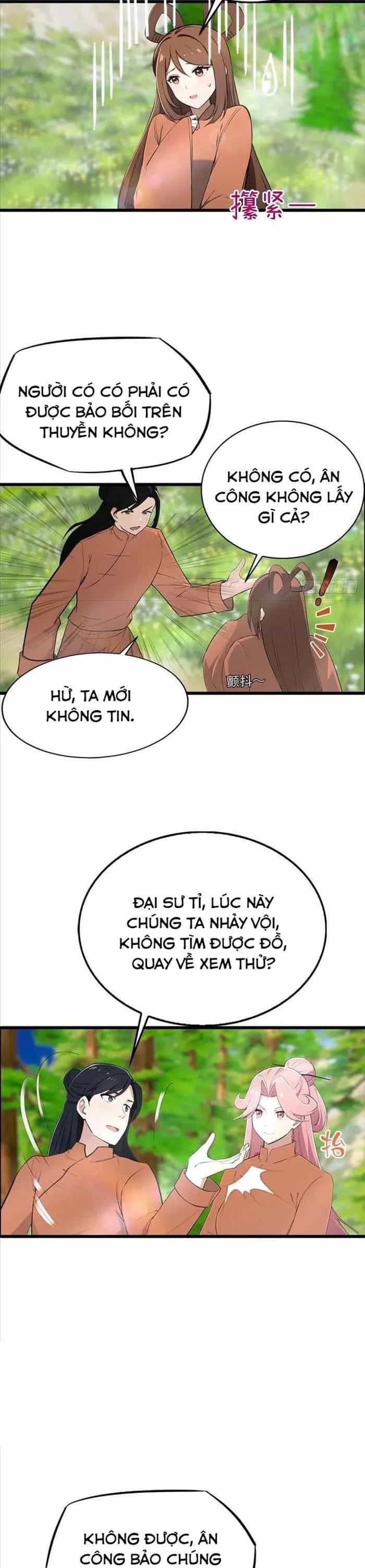 Tu Tiên Trở Về Tại Vườn Trường - Season 2 - Chương 149 - ảnh 6