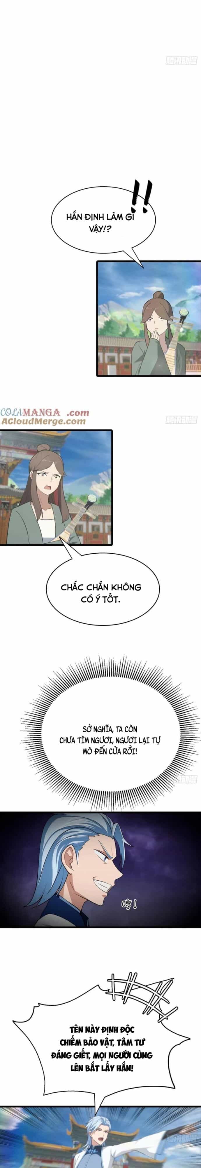 Tu Tiên Trở Về Tại Vườn Trường - Season 2 - Chương 150 - ảnh 14