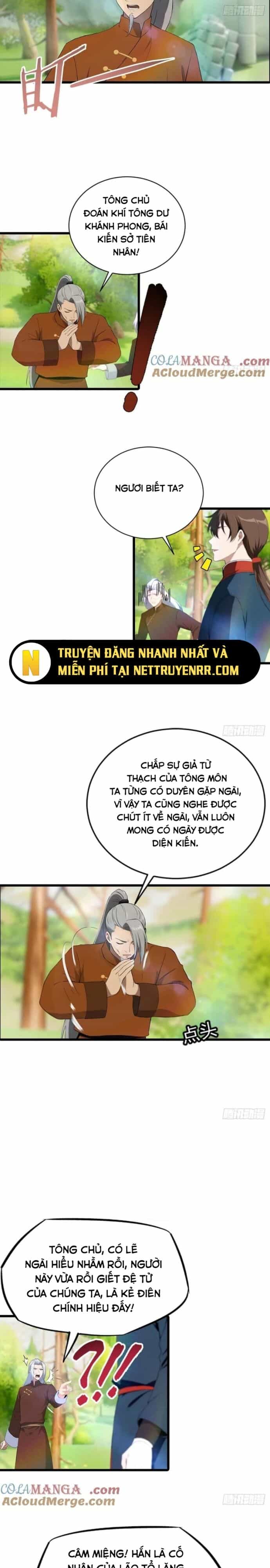 Tu Tiên Trở Về Tại Vườn Trường - Season 2 - Chương 150 - ảnh 3