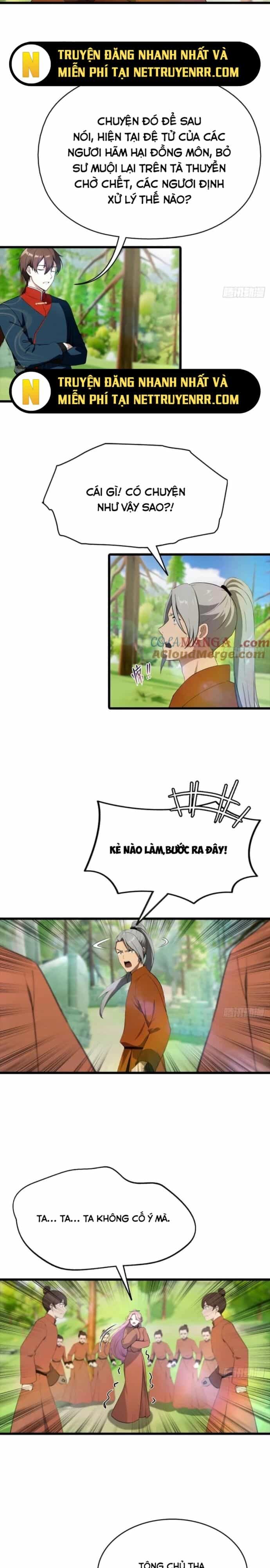 Tu Tiên Trở Về Tại Vườn Trường - Season 2 - Chương 150 - ảnh 5