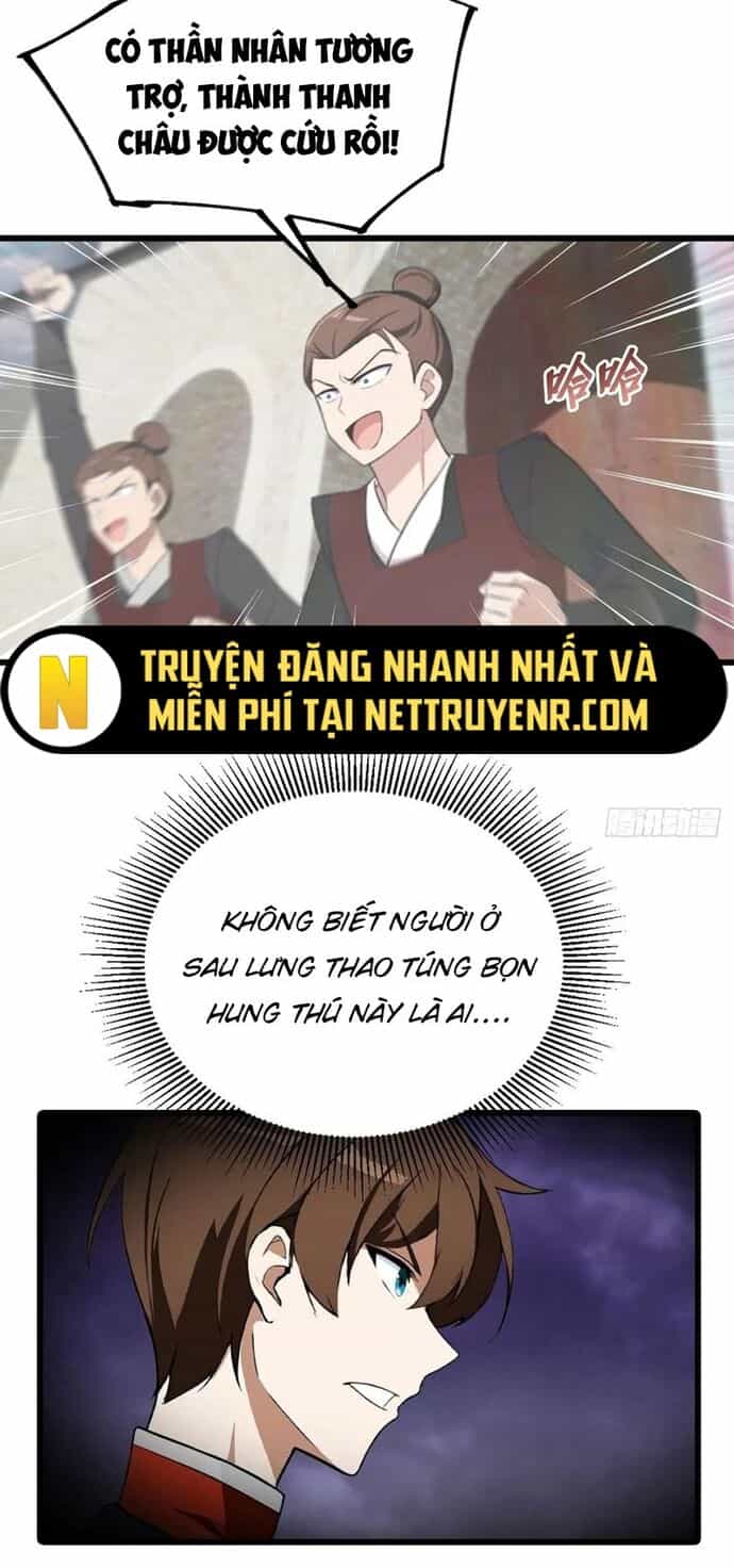 Tu Tiên Trở Về Tại Vườn Trường - Season 2 - Chương 156 - ảnh 16