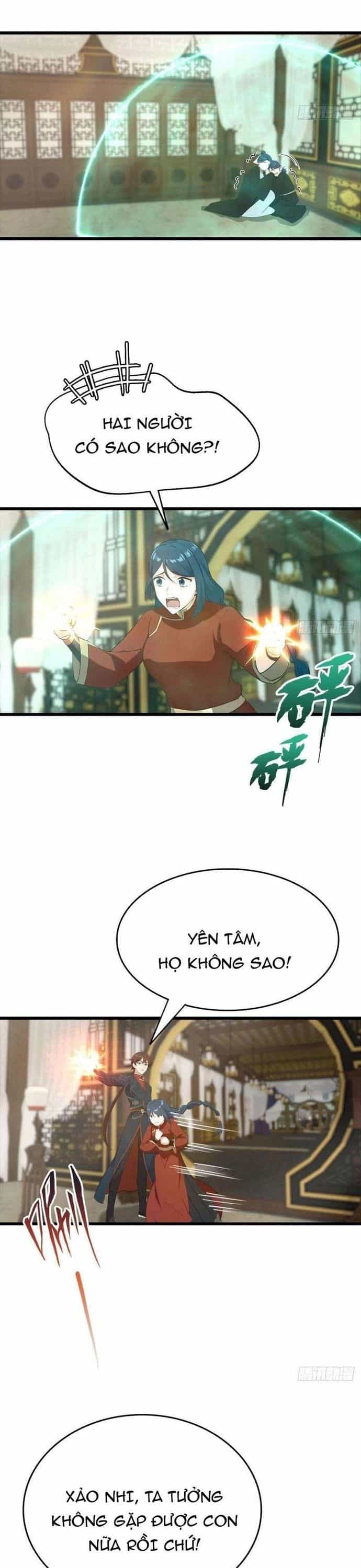 Tu Tiên Trở Về Tại Vườn Trường - Season 2 - Chương 158 - ảnh 4