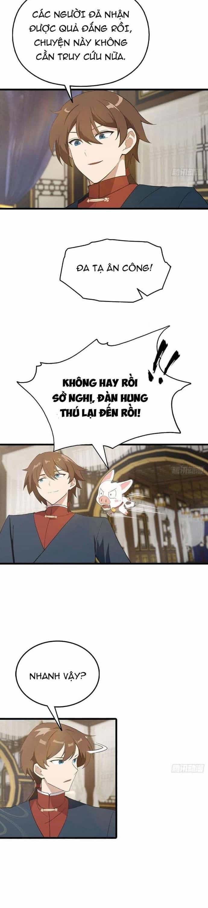 Tu Tiên Trở Về Tại Vườn Trường - Season 2 - Chương 158 - ảnh 6