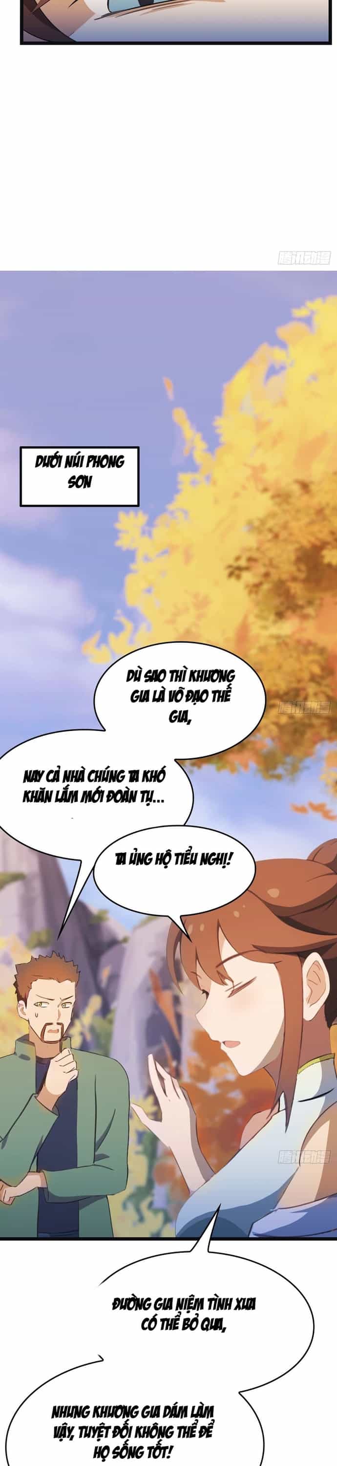 Tu Tiên Trở Về Tại Vườn Trường - Season 2 - Chương 16 - ảnh 9