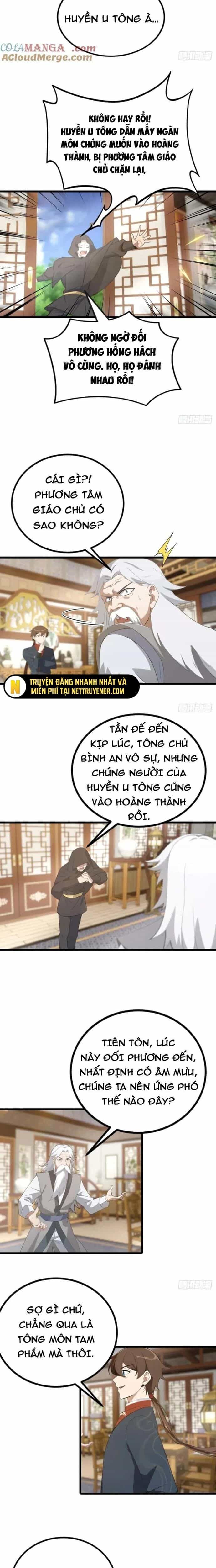 Tu Tiên Trở Về Tại Vườn Trường - Season 2 - Chương 160 - ảnh 2