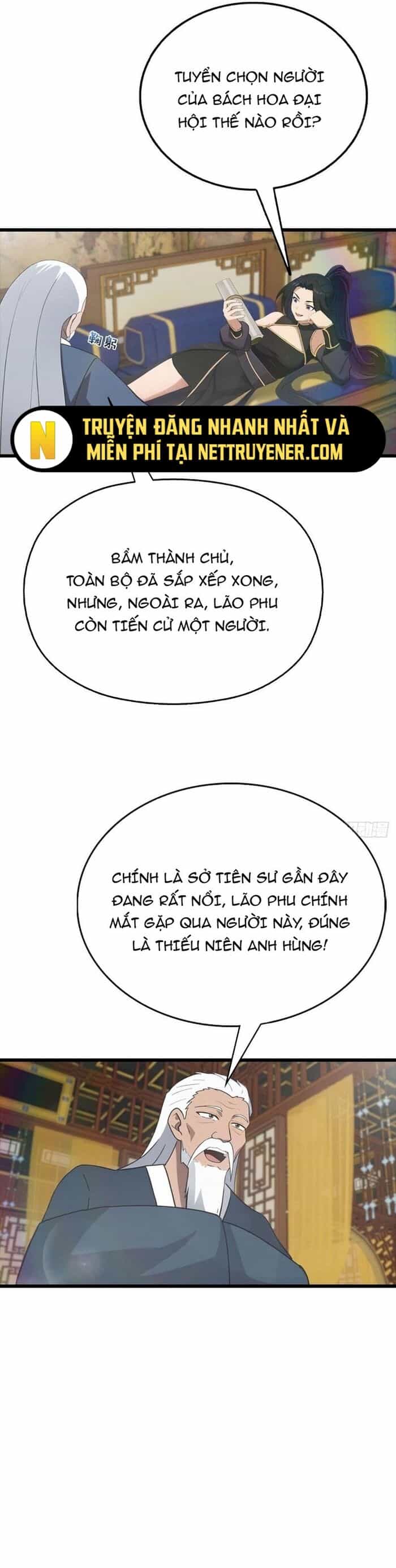 Tu Tiên Trở Về Tại Vườn Trường - Season 2 - Chương 162 - ảnh 19
