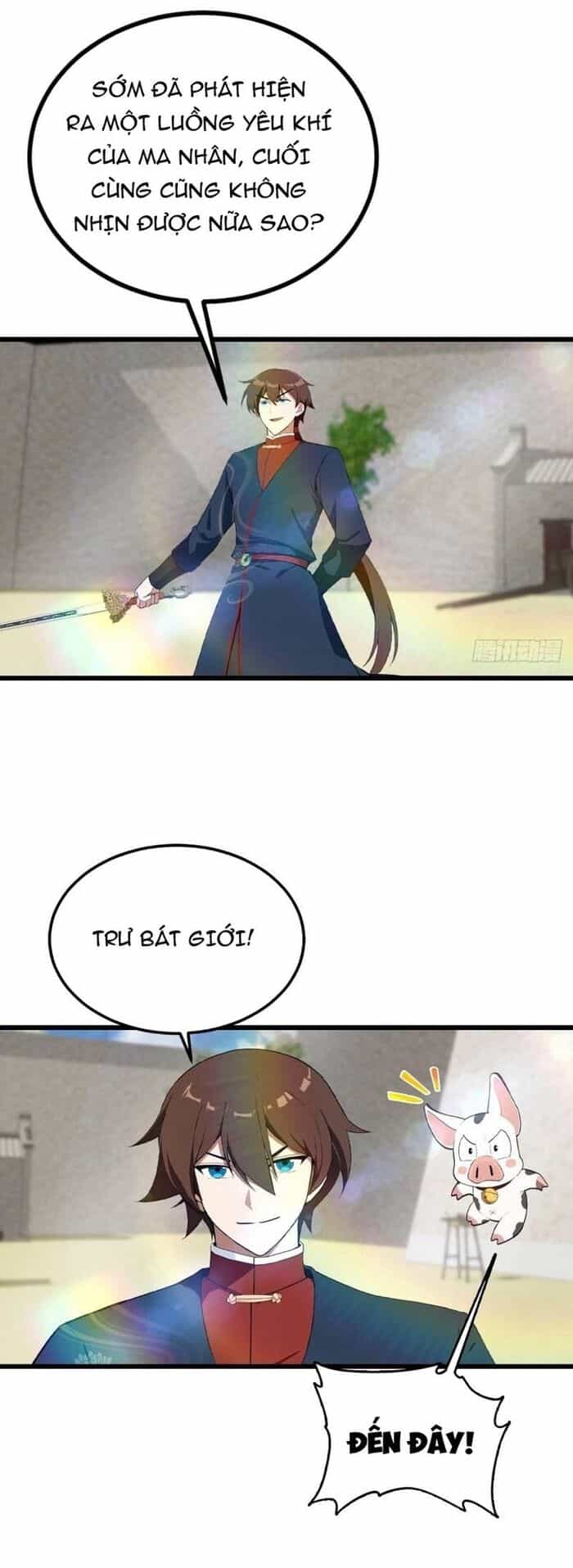 Tu Tiên Trở Về Tại Vườn Trường - Season 2 - Chương 162 - ảnh 8