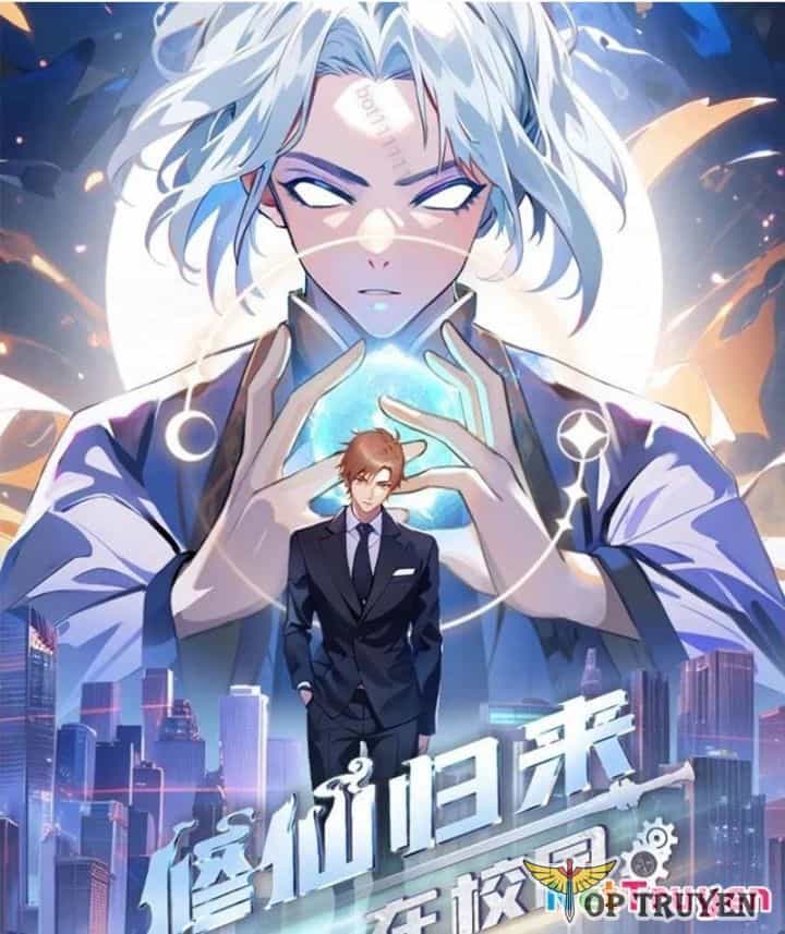 Tu Tiên Trở Về Tại Vườn Trường - Season 2 - Chương 165 - ảnh 3