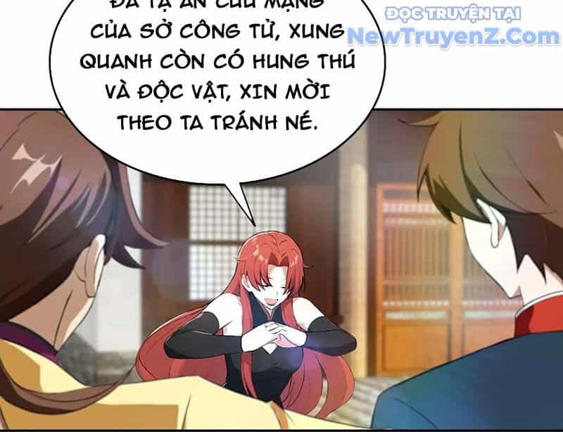 Tu Tiên Trở Về Tại Vườn Trường - Season 2 - Chương 168 - ảnh 38