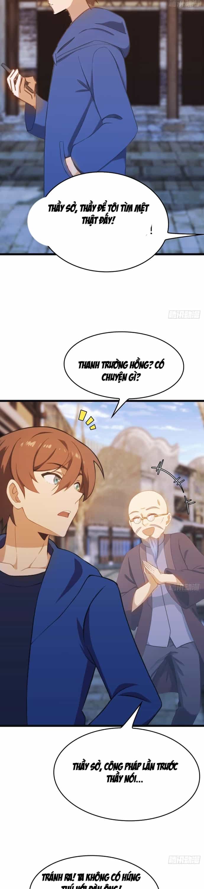 Tu Tiên Trở Về Tại Vườn Trường - Season 2 - Chương 17 - ảnh 10
