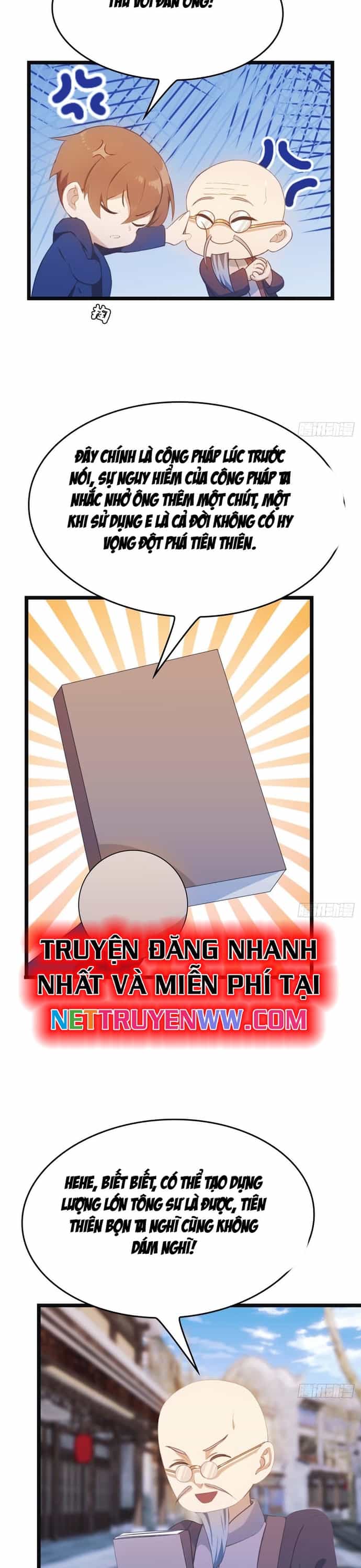 Tu Tiên Trở Về Tại Vườn Trường - Season 2 - Chương 17 - ảnh 11