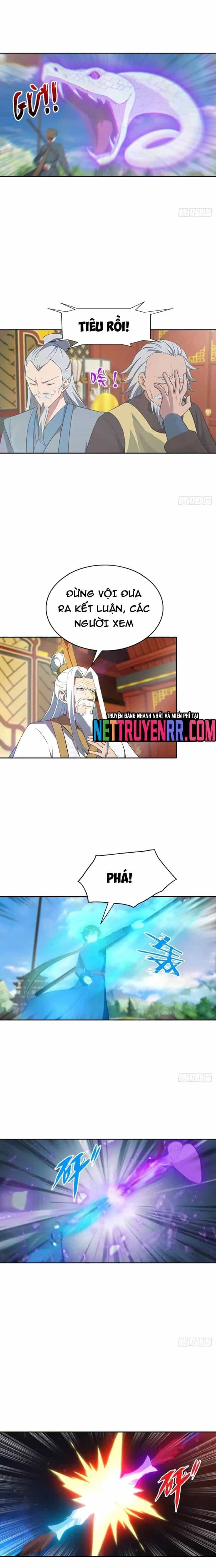 Tu Tiên Trở Về Tại Vườn Trường - Season 2 - Chương 174 - ảnh 5