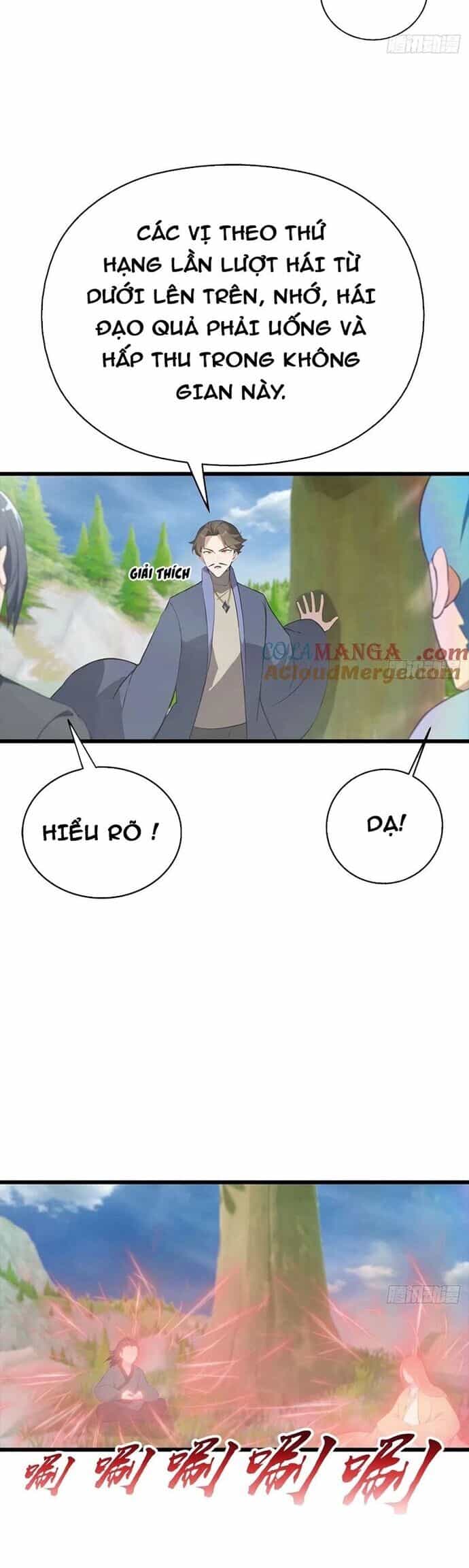Tu Tiên Trở Về Tại Vườn Trường - Season 2 - Chương 176 - ảnh 18