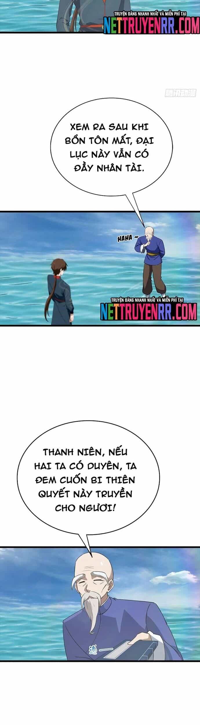 Tu Tiên Trở Về Tại Vườn Trường - Season 2 - Chương 176 - ảnh 22