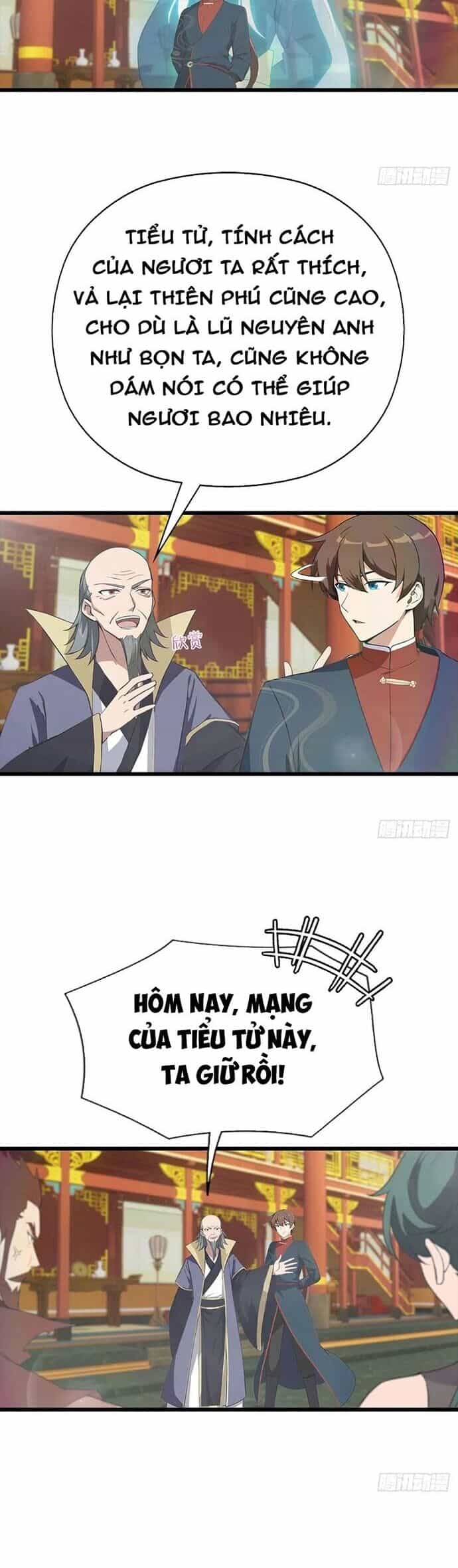 Tu Tiên Trở Về Tại Vườn Trường - Season 2 - Chương 176 - ảnh 6
