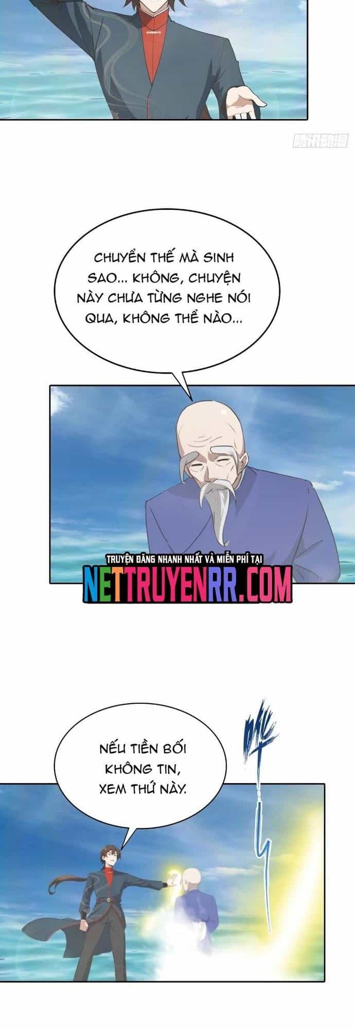 Tu Tiên Trở Về Tại Vườn Trường - Season 2 - Chương 177 - ảnh 3