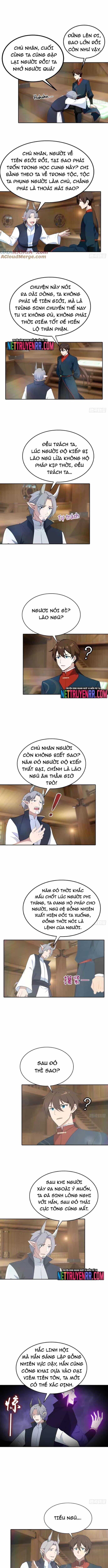 Tu Tiên Trở Về Tại Vườn Trường - Season 2 - Chương 178 - ảnh 4