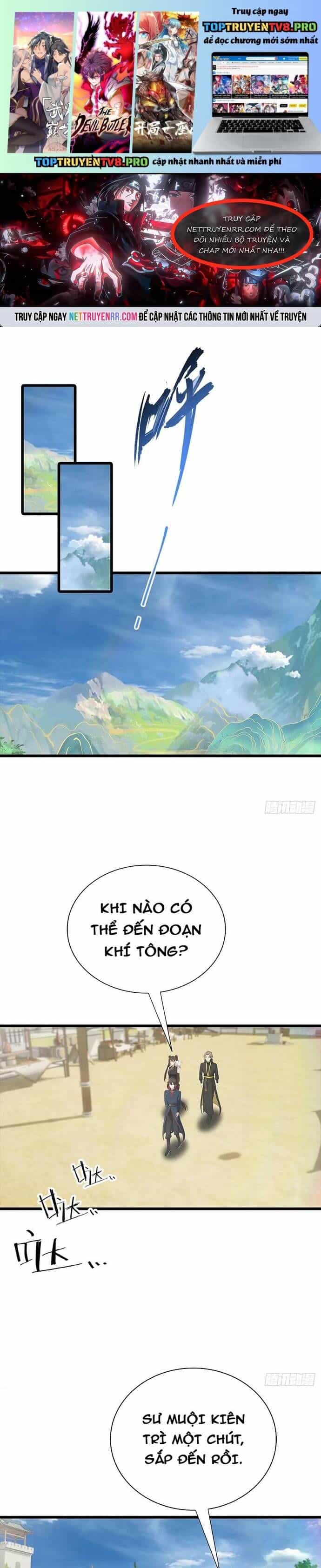 Tu Tiên Trở Về Tại Vườn Trường - Season 2 - Chương 179 - ảnh 2