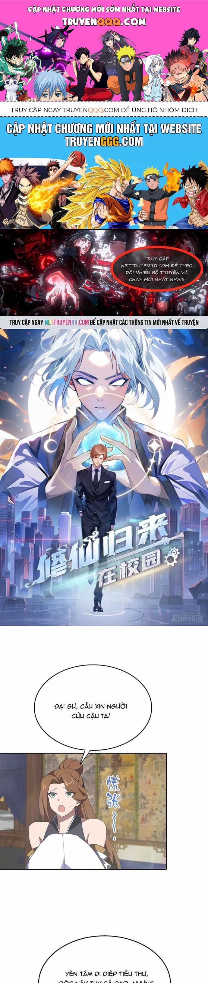Tu Tiên Trở Về Tại Vườn Trường - Season 2 - Chương 183 - ảnh 1
