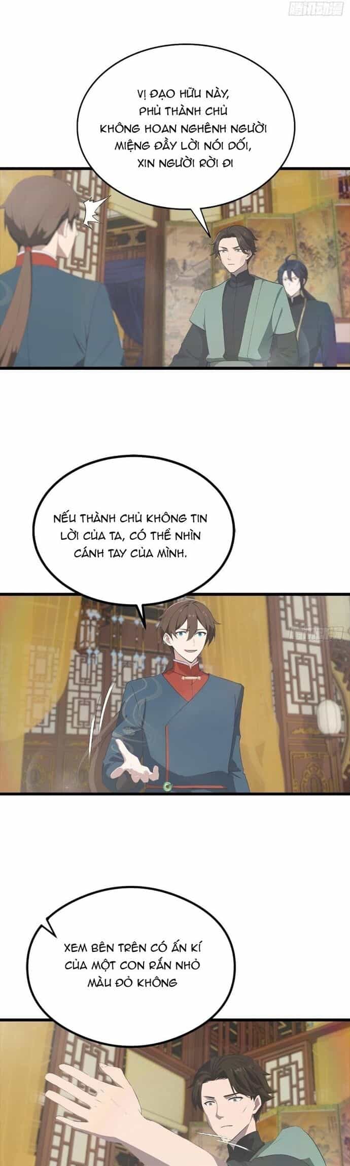 Tu Tiên Trở Về Tại Vườn Trường - Season 2 - Chương 183 - ảnh 9