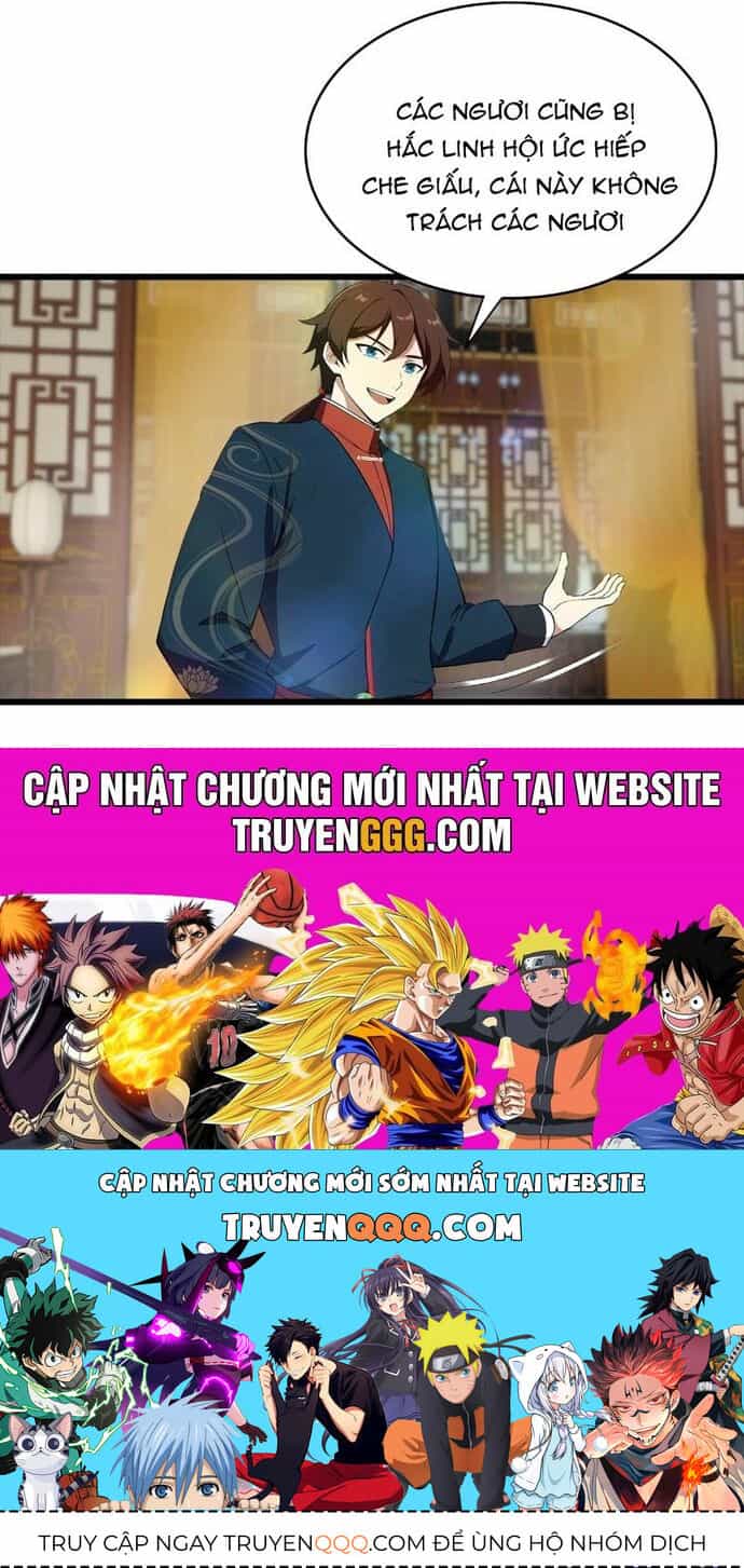 Tu Tiên Trở Về Tại Vườn Trường - Season 2 - Chương 184 - ảnh 19