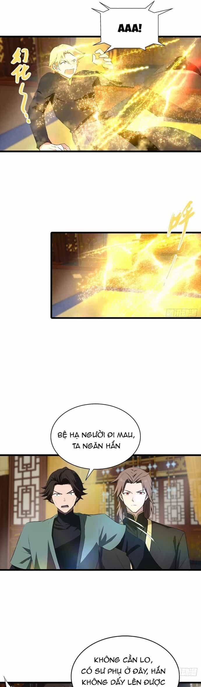 Tu Tiên Trở Về Tại Vườn Trường - Season 2 - Chương 184 - ảnh 5