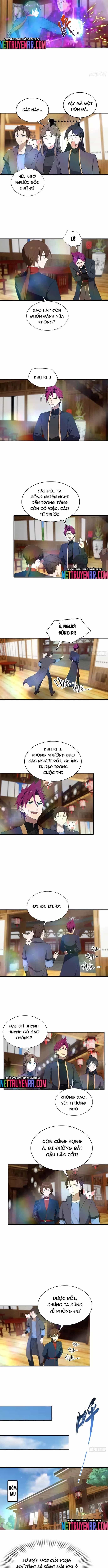 Tu Tiên Trở Về Tại Vườn Trường - Season 2 - Chương 185 - ảnh 5