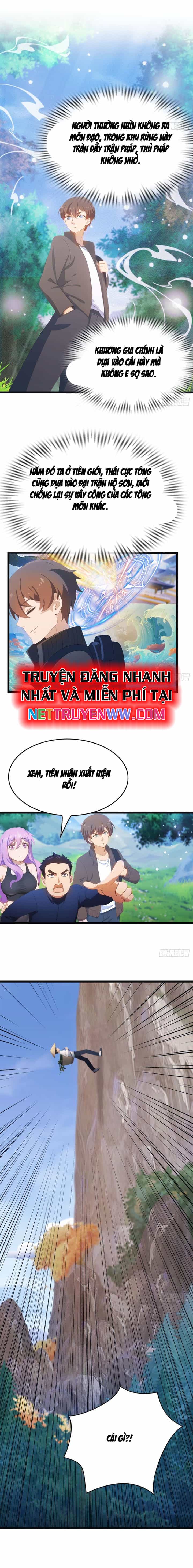 Tu Tiên Trở Về Tại Vườn Trường - Season 2 - Chương 19 - ảnh 5