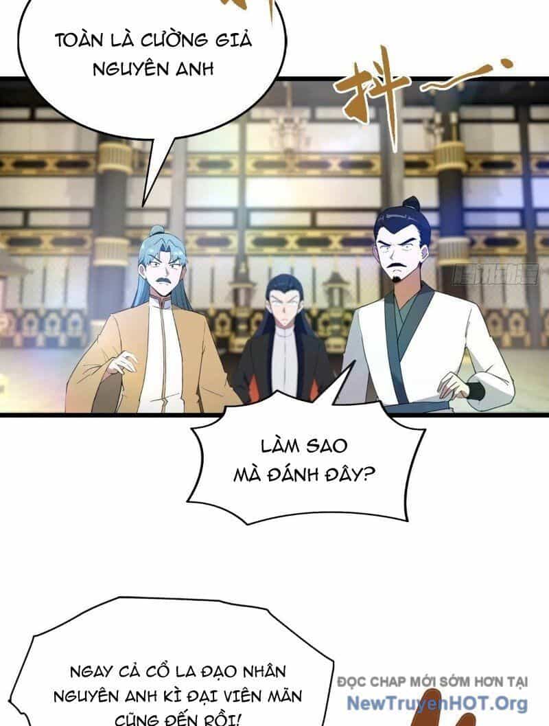Tu Tiên Trở Về Tại Vườn Trường - Season 2 - Chương 195 - ảnh 50