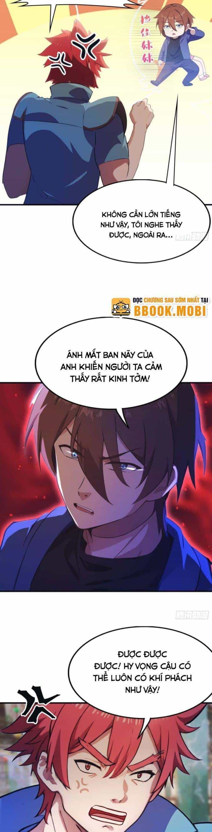 Tu Tiên Trở Về Tại Vườn Trường - Season 2 - Chương 2 - ảnh 12