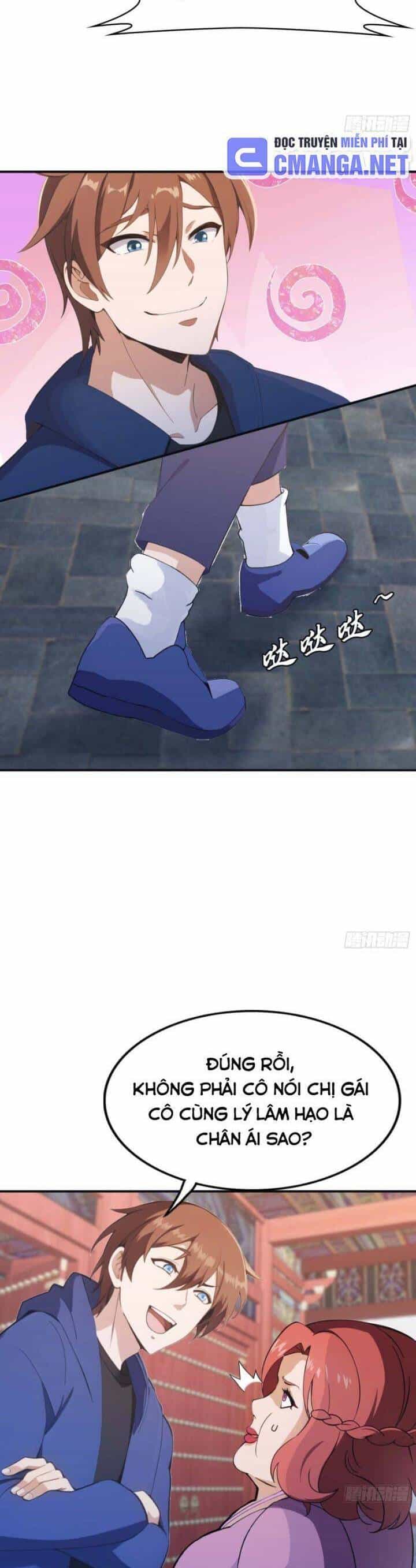 Tu Tiên Trở Về Tại Vườn Trường - Season 2 - Chương 2 - ảnh 18
