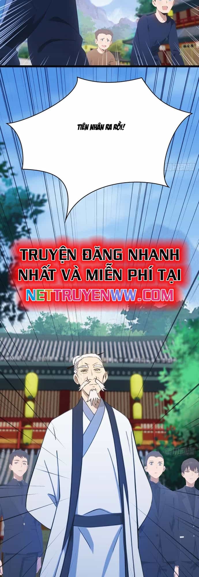 Tu Tiên Trở Về Tại Vườn Trường - Season 2 - Chương 20 - ảnh 11