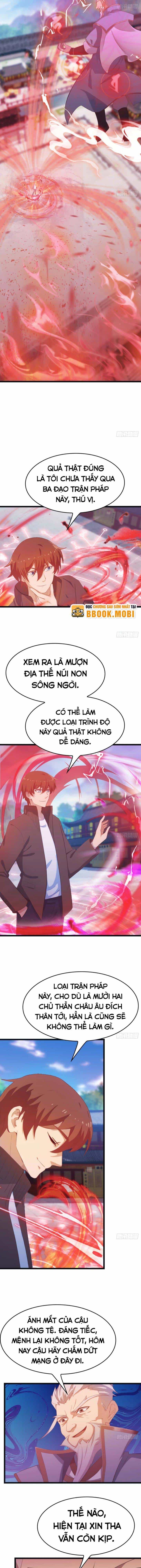 Tu Tiên Trở Về Tại Vườn Trường - Season 2 - Chương 24 - ảnh 11