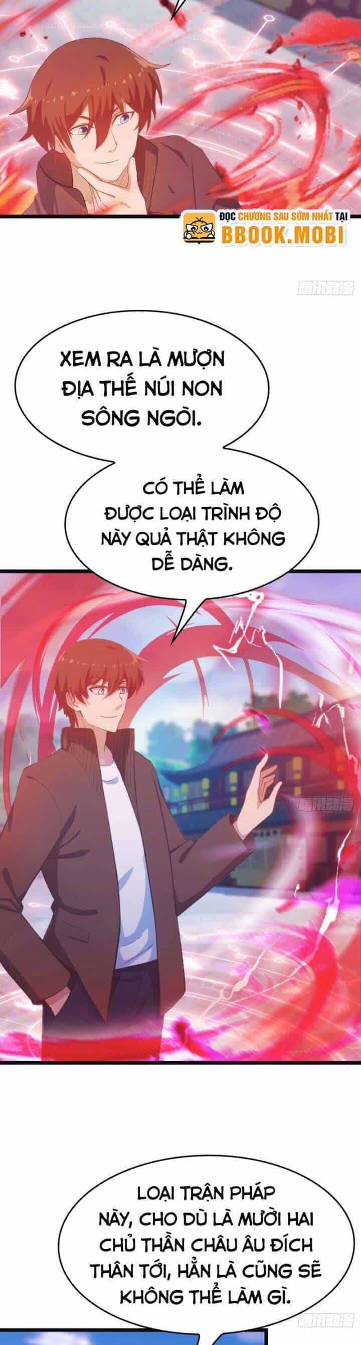Tu Tiên Trở Về Tại Vườn Trường - Season 2 - Chương 24 - ảnh 12