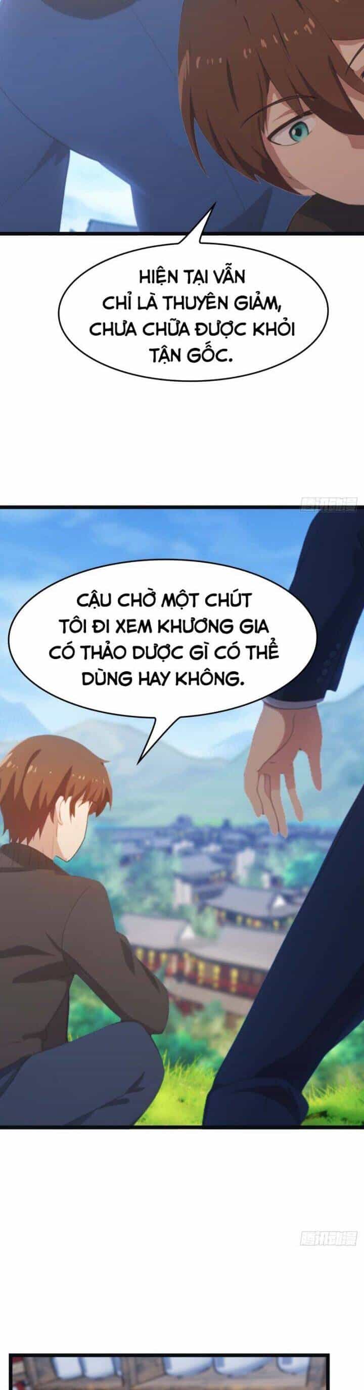 Tu Tiên Trở Về Tại Vườn Trường - Season 2 - Chương 26 - ảnh 13