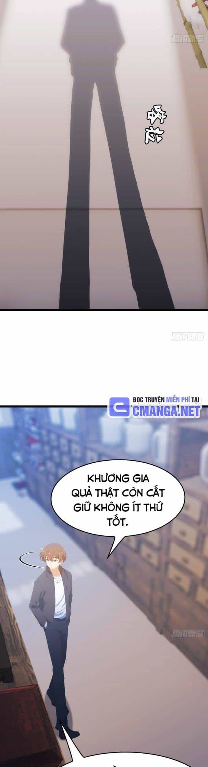 Tu Tiên Trở Về Tại Vườn Trường - Season 2 - Chương 26 - ảnh 15