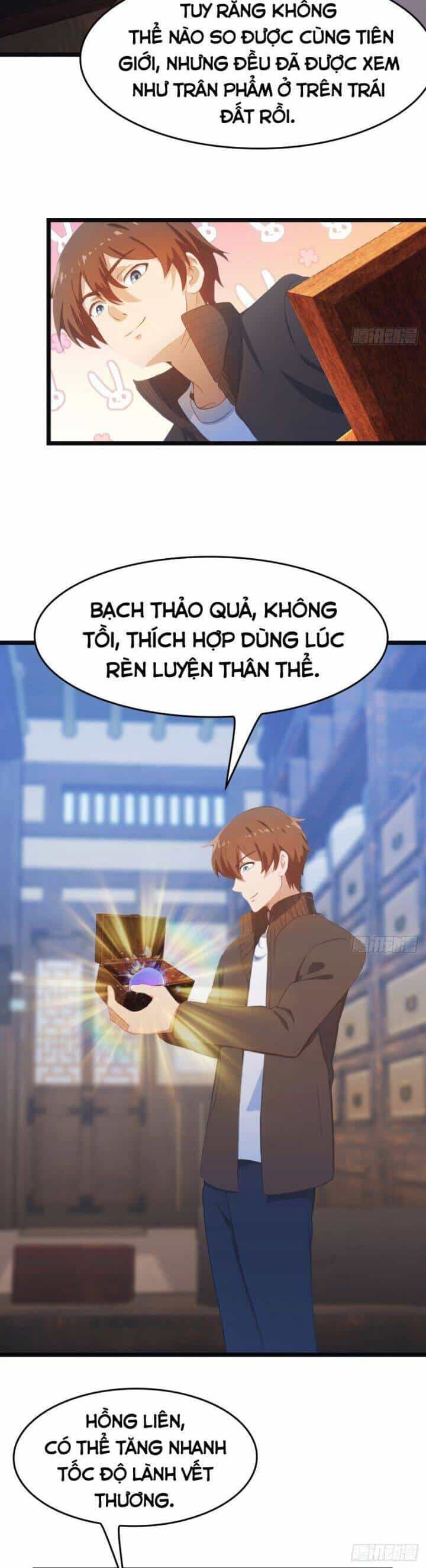 Tu Tiên Trở Về Tại Vườn Trường - Season 2 - Chương 26 - ảnh 16