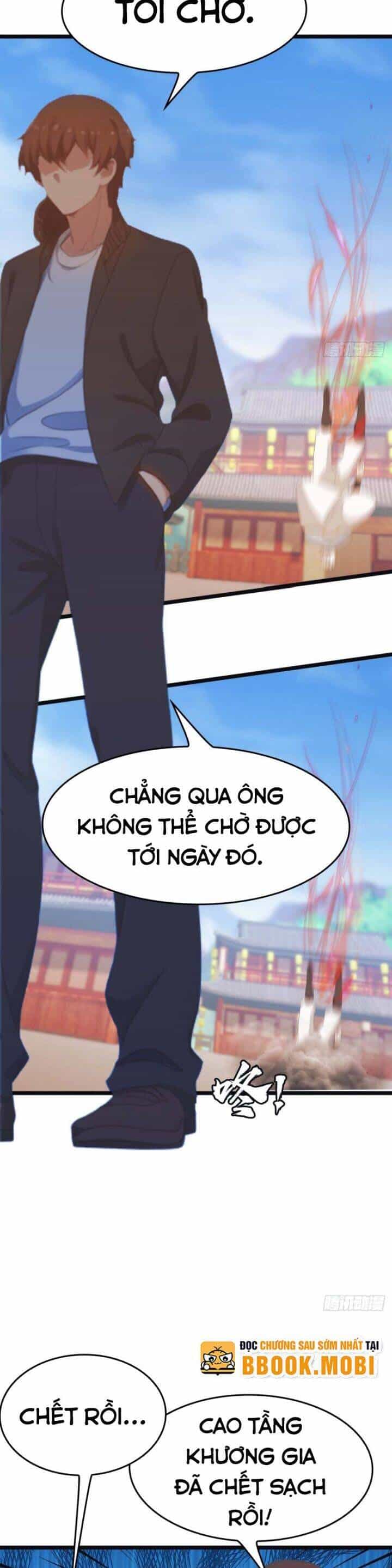 Tu Tiên Trở Về Tại Vườn Trường - Season 2 - Chương 26 - ảnh 7