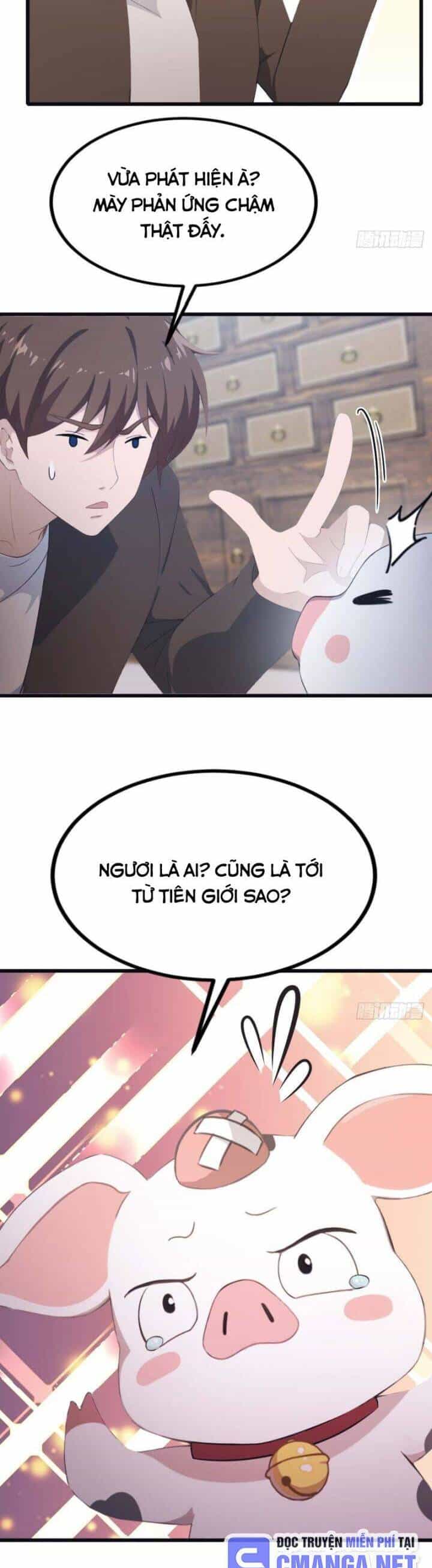 Tu Tiên Trở Về Tại Vườn Trường - Season 2 - Chương 28 - ảnh 9