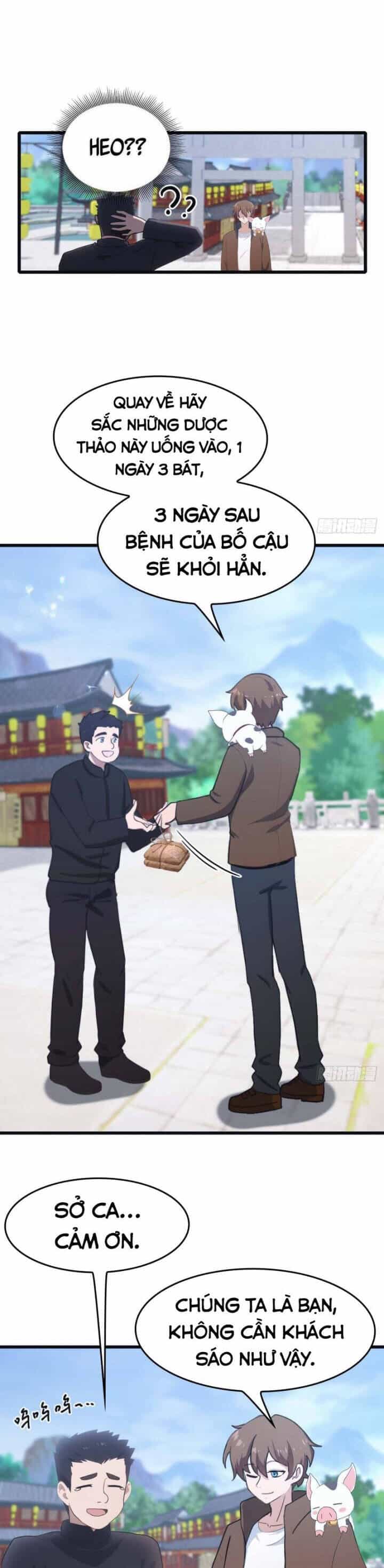 Tu Tiên Trở Về Tại Vườn Trường - Season 2 - Chương 29 - ảnh 4