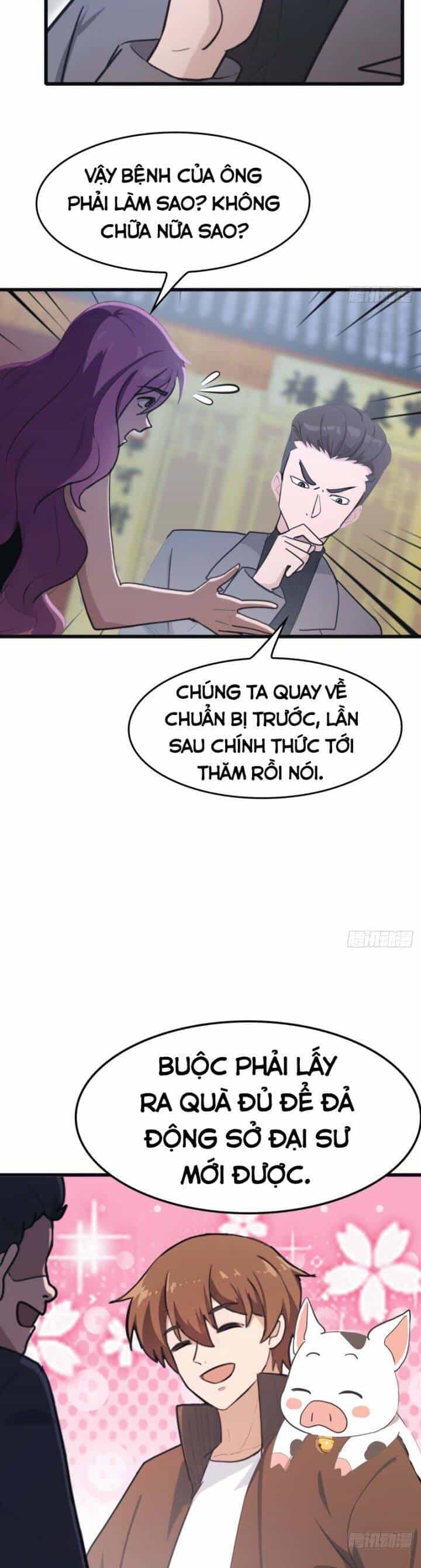 Tu Tiên Trở Về Tại Vườn Trường - Season 2 - Chương 29 - ảnh 6