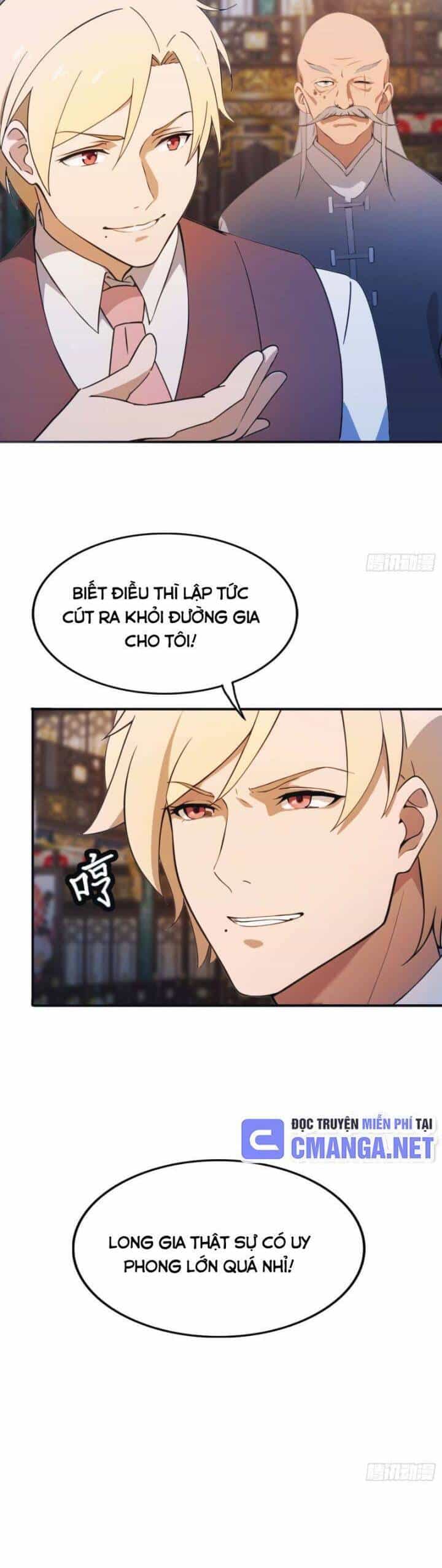 Tu Tiên Trở Về Tại Vườn Trường - Season 2 - Chương 3 - ảnh 14