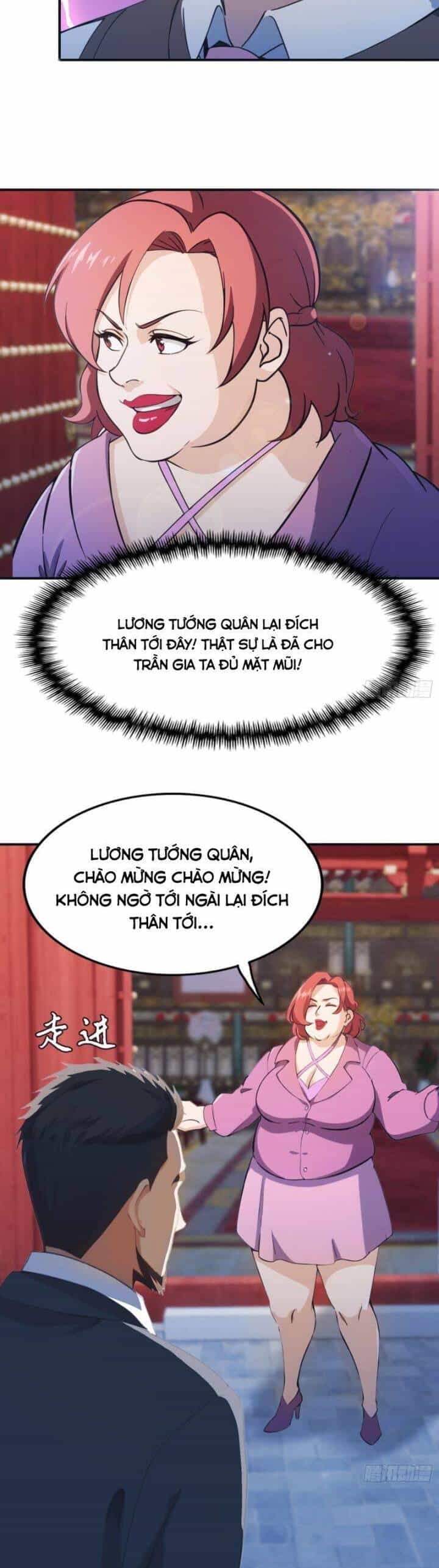 Tu Tiên Trở Về Tại Vườn Trường - Season 2 - Chương 3 - ảnh 16