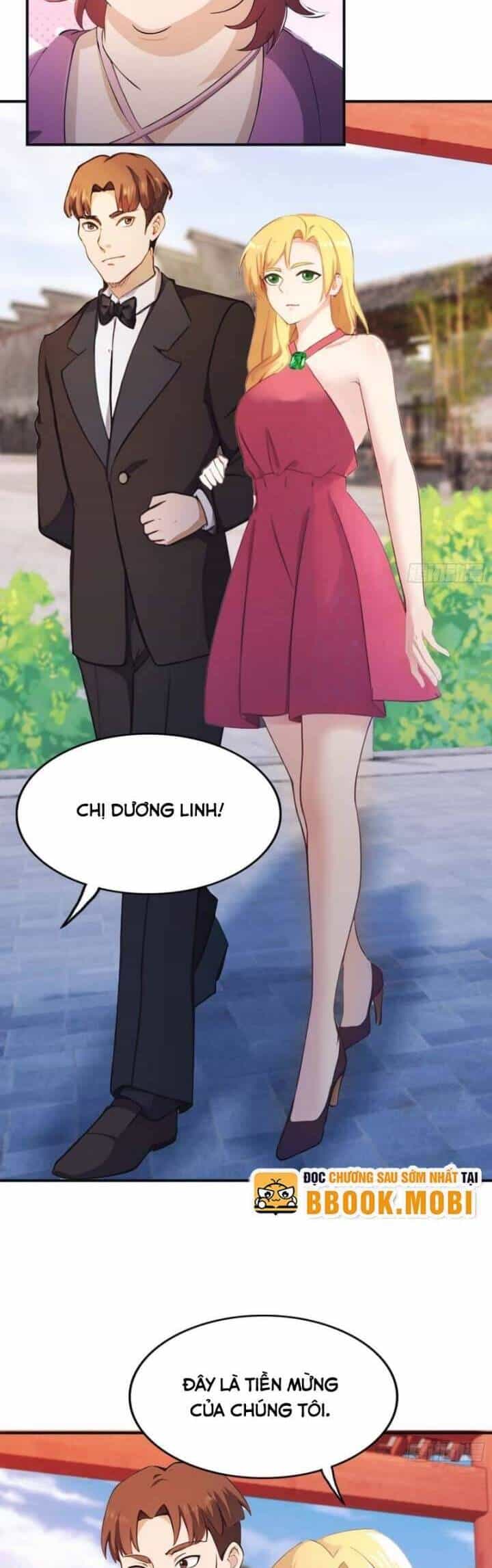 Tu Tiên Trở Về Tại Vườn Trường - Season 2 - Chương 3 - ảnh 3